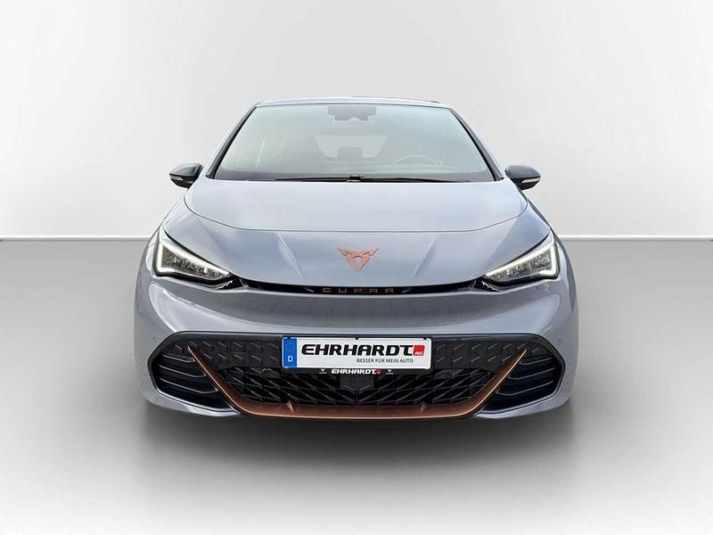 Gebraucht Cupra Born 150 kW (204 PS) 2023 Grau Kleinwagen