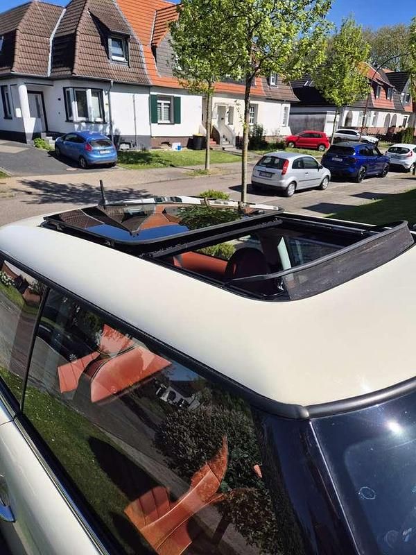 Second-hand Mini ONE 95 CP (69 kW) 2008 Alb Hatchback