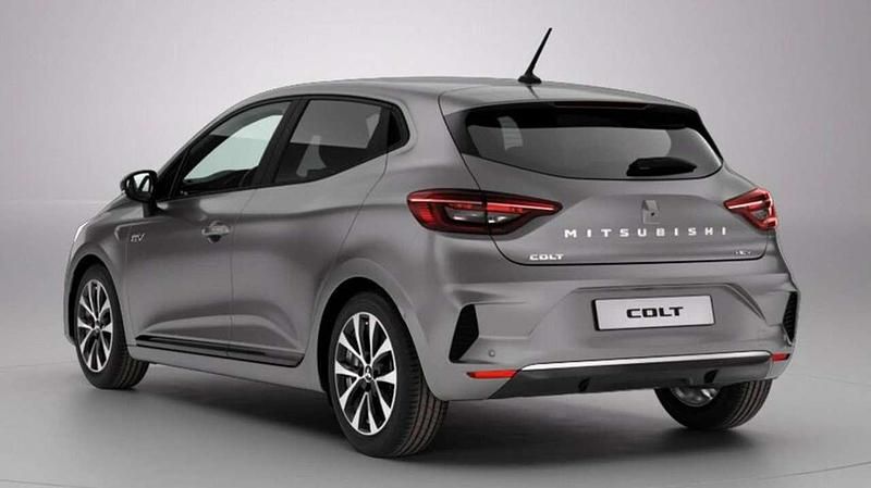 Gebraucht Mitsubishi Colt Plus 143 PS (105 kW) 2025 Achat grau + onix schwarz Kleinwagen