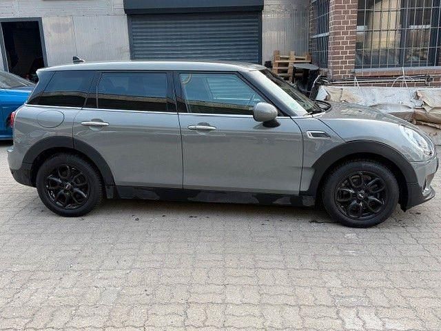 Gebraucht Mini One Clubman Pepper 102 PS (75 kW) 2017 Grau Kombi
