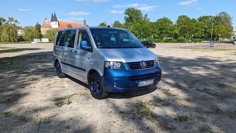 Usata VW T5 174 CV (127 kW) 2009 Grigio Furgone