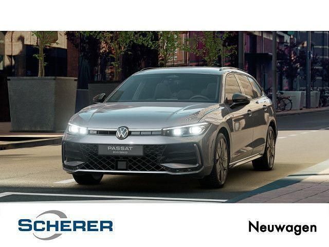 Grau Neu 2025 VW Passat R-line Limousine | 57.140 € (Superpreis) - Bild 1/4