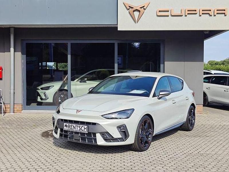 Gebraucht Cupra Leon 150 PS (110 kW) 2025 Grau Limousine