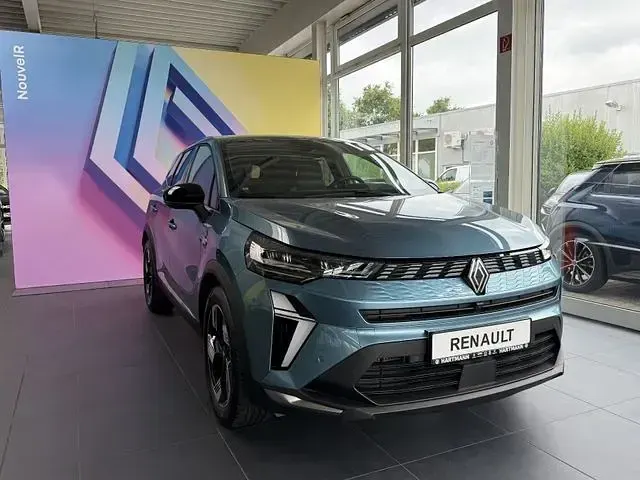 Neu Renault Symbioz Techno 140 PS (102 kW) 2025 SUV