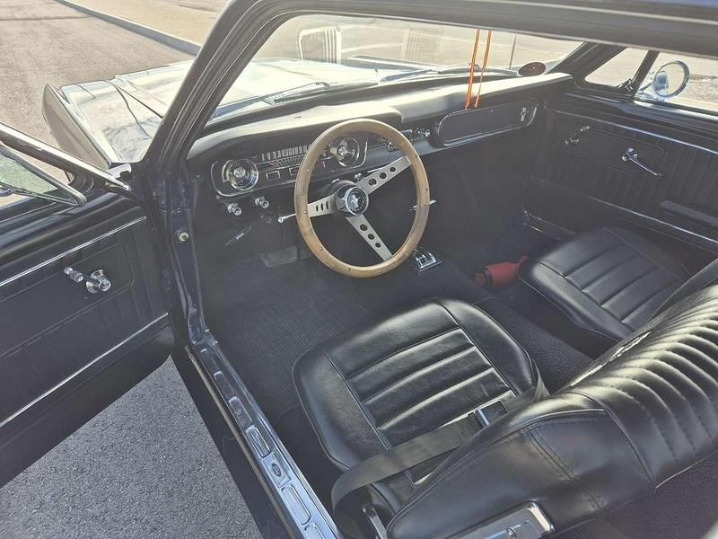 Gebraucht Ford Mustang 200 PS (147 kW) 2015 Blau Coupé