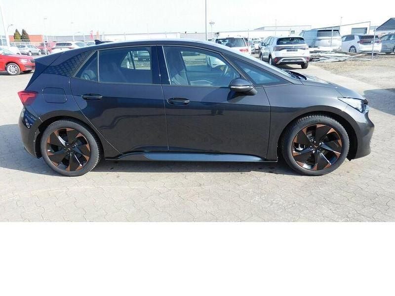 Gebraucht Cupra Born 150 kW (204 PS) 2023 Quarzgraumetgrau Kleinwagen