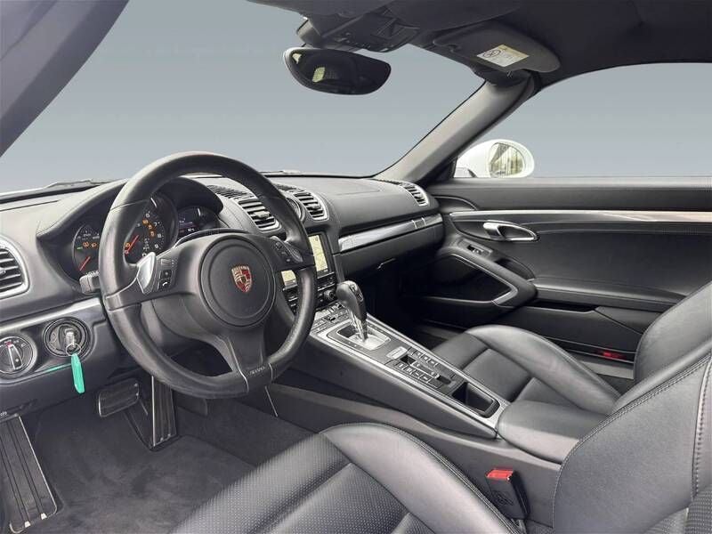 Gebraucht Porsche Boxster GTS 330 PS (242 kW) 2014 Weiß Cabrio