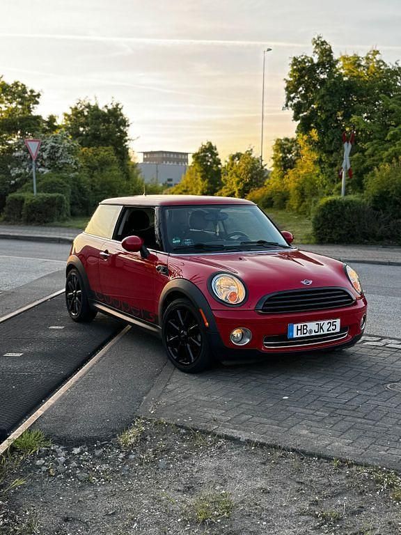 Gebraucht 2007 Mini Cooper Kleinwagen | 5.398 € (Teuer) - Bild 1/4