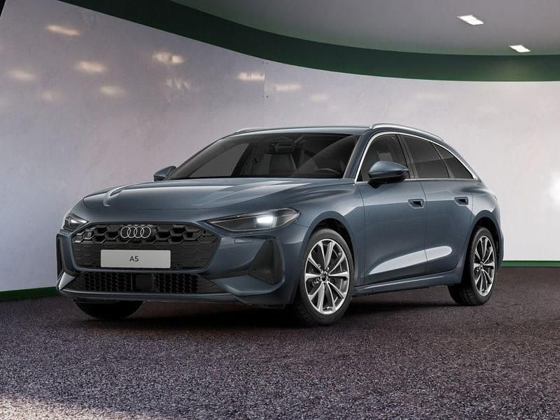 Gebraucht Audi A5 Basis 204 PS (150 kW) 2025 Blau / horizontblau Kombi