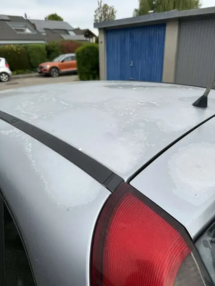 Gebraucht Opel Corsa Basis 60 PS (44 kW) 2004 Grau Kleinwagen