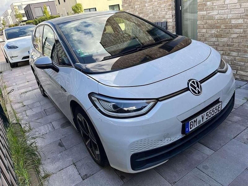 Gebraucht 2020 VW ID.3 Pro Kleinwagen | 19.500 € (Teuer) - Bild 1/4