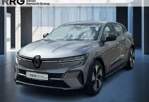 Gebraucht Renault Megane E-Tech Equilibre 96 kW (131 PS) 2023 Grau Limousine