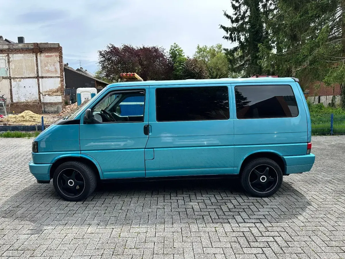 Gebraucht VW T4 116 PS (85 kW) 1995 Van