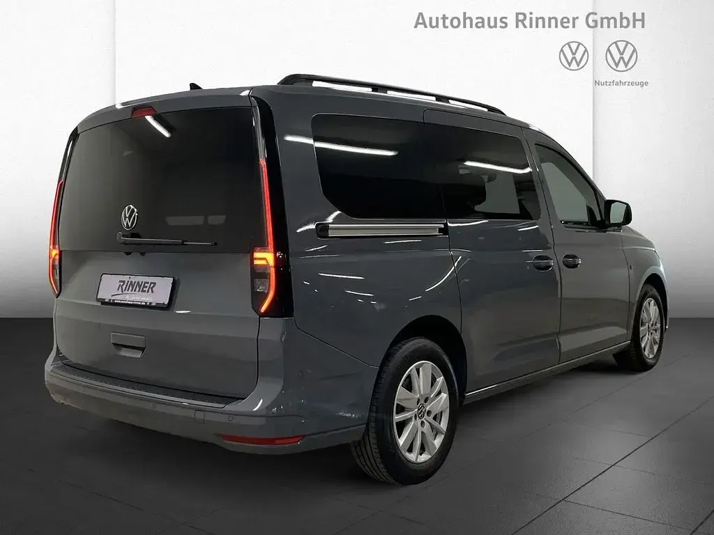 Gebraucht VW Caddy Maxi California 116 PS (85 kW) 2025 Grau Van / Kleinbus