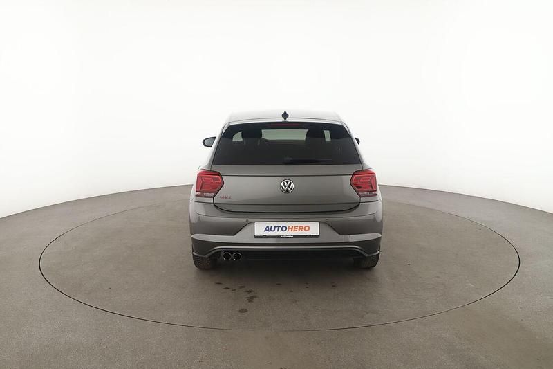 Gebraucht VW Polo GTI 200 PS (147 kW) 2019 Grau Limousine