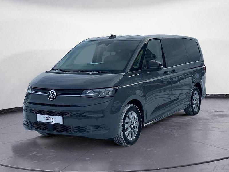 Ny VW Multivan Life 150 HK (110 kW) 2026 Grå MPV