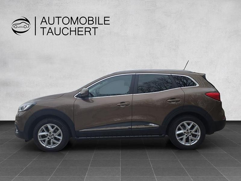 Gebraucht Renault Kadjar XMOD 110 PS (80 kW) 2016 Braun SUV