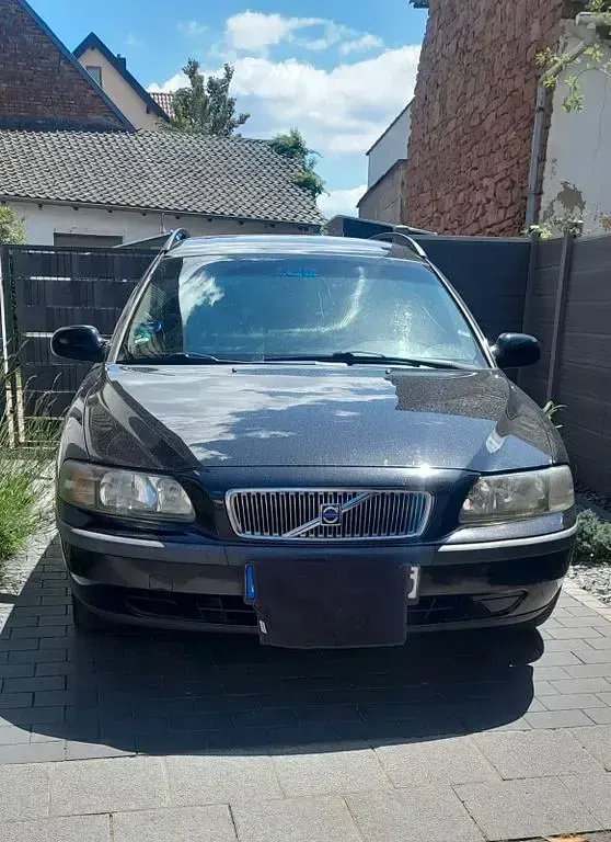 Gebraucht Volvo V70 140 PS (102 kW) 2002 Schwarz Kombi