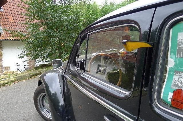 Gebraucht VW Käfer 41 PS (30 kW) 1955 Schwarz Limousine