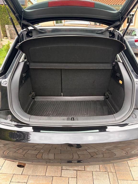 Gebraucht Audi A1 Ambition 86 PS (63 kW) 2013 Schwarz Kleinwagen