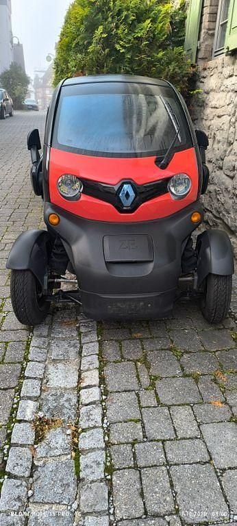 Gebraucht Renault Twizy 11 kW (16 PS) 2012 Rot Kleinwagen