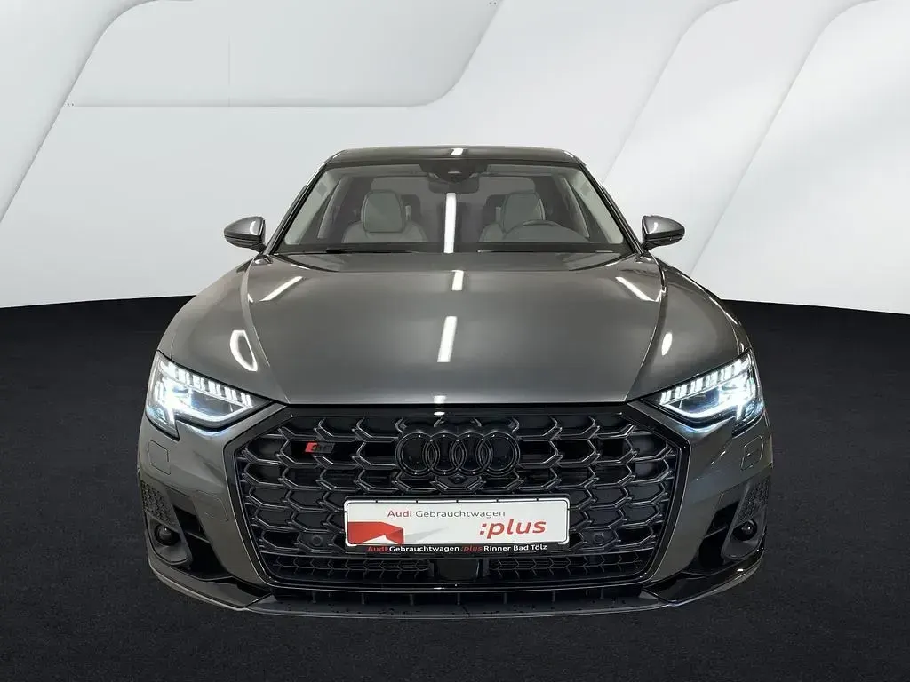 Gebraucht Audi S8 Sport 571 PS (419 kW) 2025 Grau Limousine