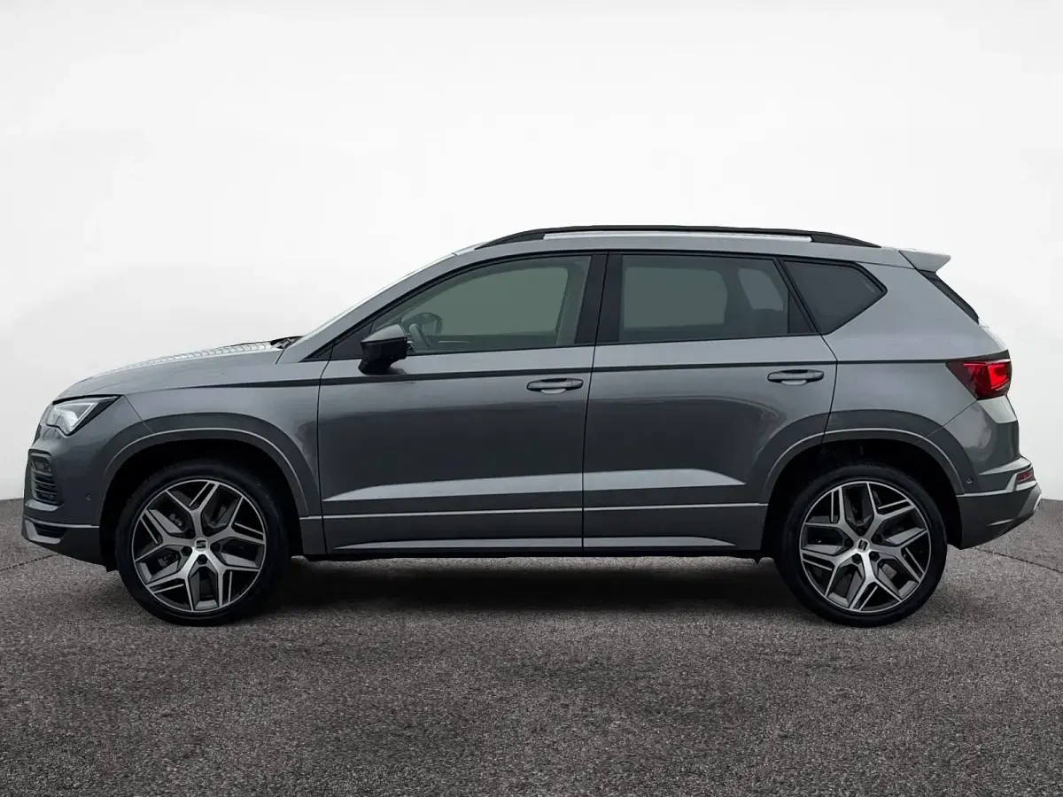 Gebraucht Seat Ateca FR 150 PS (110 kW) 2026 Graphitgrau SUV