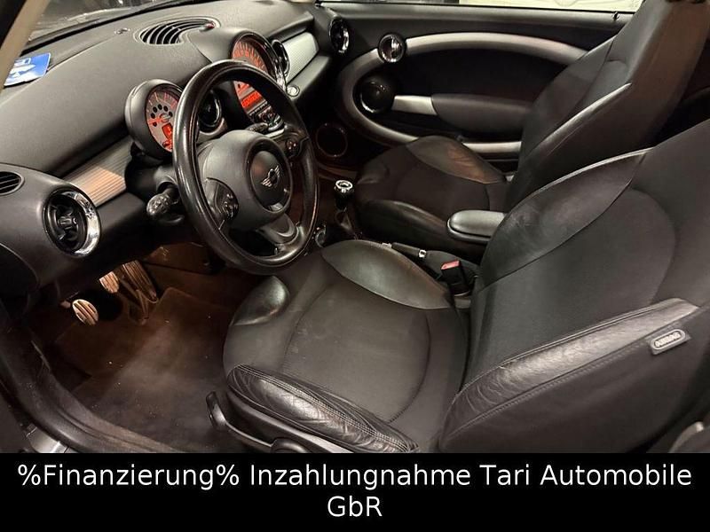 Gebraucht Mini Cooper SD 143 PS (105 kW) 2011 Schwarz Kleinwagen