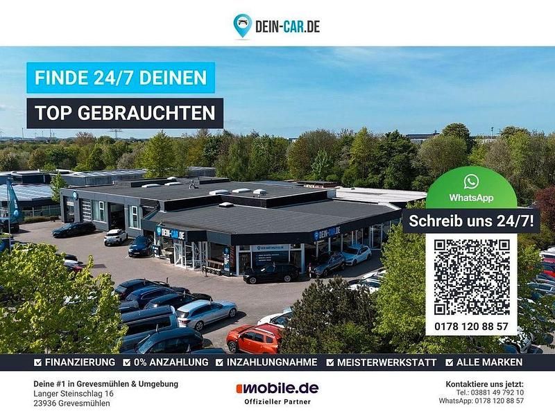 Gebraucht Skoda Kodiaq RS 239 PS (175 kW) 2020 Schwarz SUV