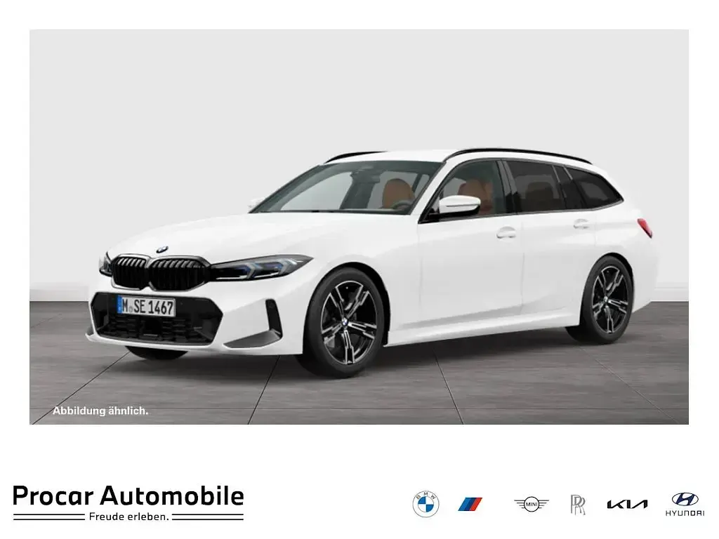 Gebraucht BMW 320 M Sport 190 PS (139 kW) 2023 Kombi