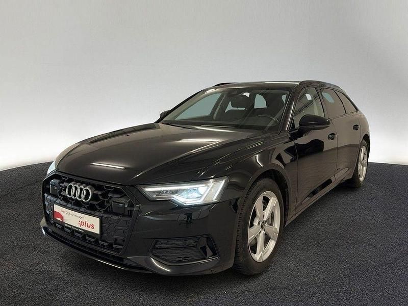 Gebraucht Audi A6 Advanced Plus 265 PS (194 kW) 2023 Brillantschwarz Kombi