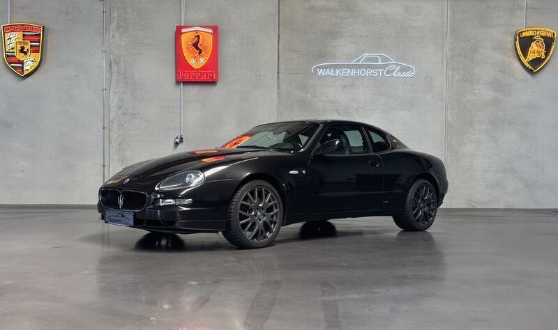 Gebraucht 2007 Maserati Coupé GT Coupé | 21.890 € - Bild 1/4
