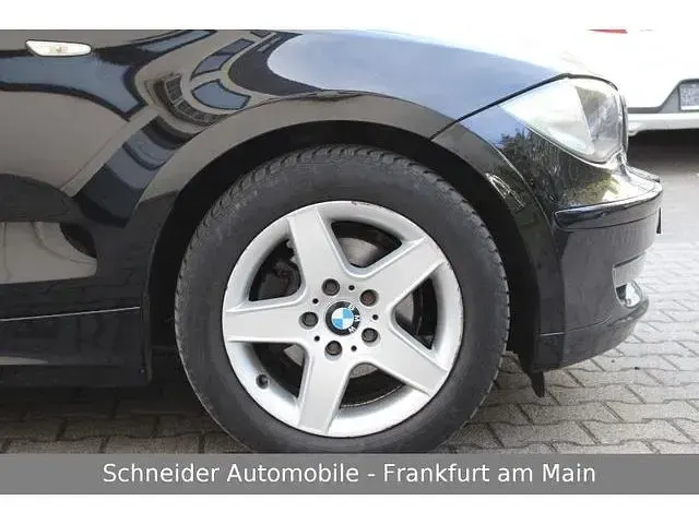 Gebraucht BMW 116 116 PS (85 kW) 2007 Kleinwagen