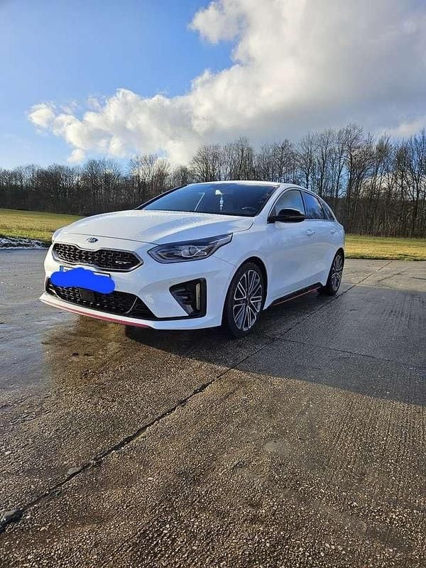 Gebraucht 2021 Kia ProCeed Coupé | 22.500 € (Fairer Preis) - Bild 1/4