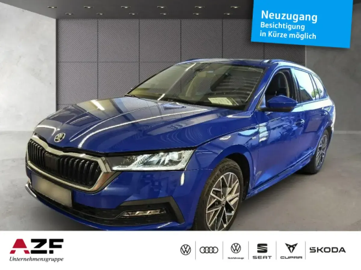 Gebraucht Skoda Octavia Ambition 150 PS (110 kW) 2023 Kombi