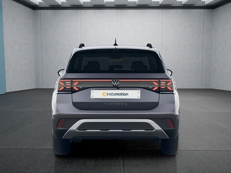 Neu VW T-Cross 116 PS (85 kW) 2026 Grau SUV