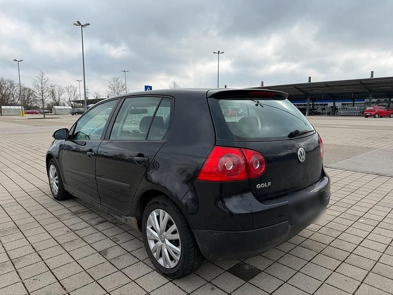 Gebraucht VW Golf IV 75 PS (55 kW) 2005 Schwarz Limousine