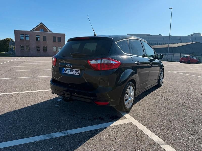 Second-hand Ford C-MAX 104 CP (76 kW) 2011 Negru Monovolum