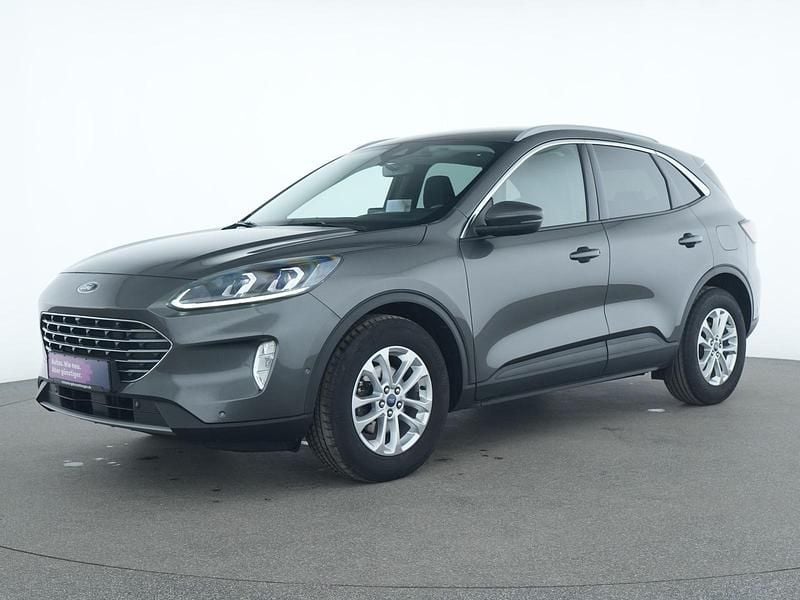 Gebraucht Ford Kuga Titanium 120 PS (88 kW) 2022 Grau SUV