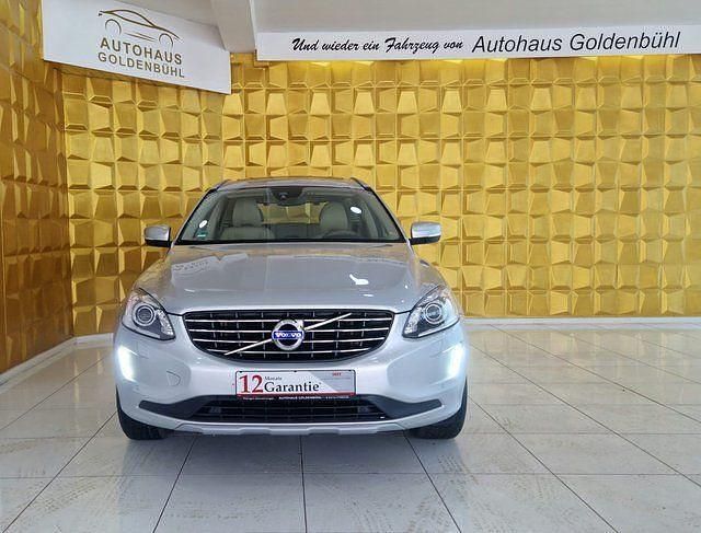 Gebraucht Volvo XC60 190 PS (139 kW) 2017 Silber SUV