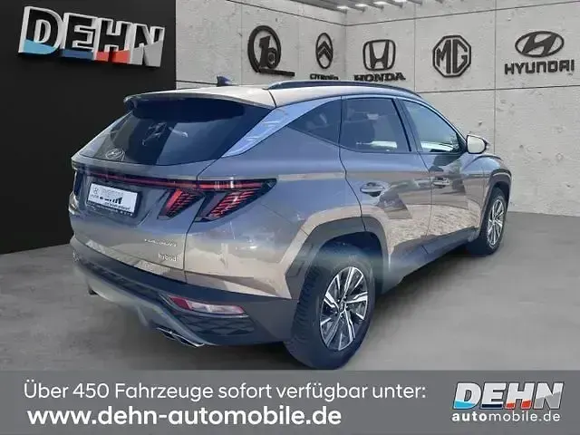 Gebraucht Hyundai Tucson Trend 230 PS (169 kW) 2023 Beige SUV