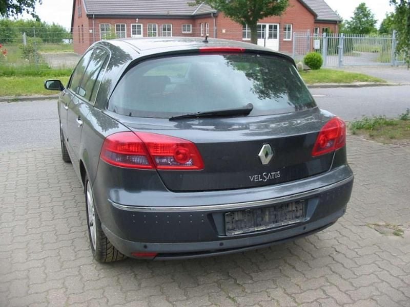 Gebraucht Renault Vel Satis Privilege 177 PS (130 kW) 2002 Grau Kleinwagen
