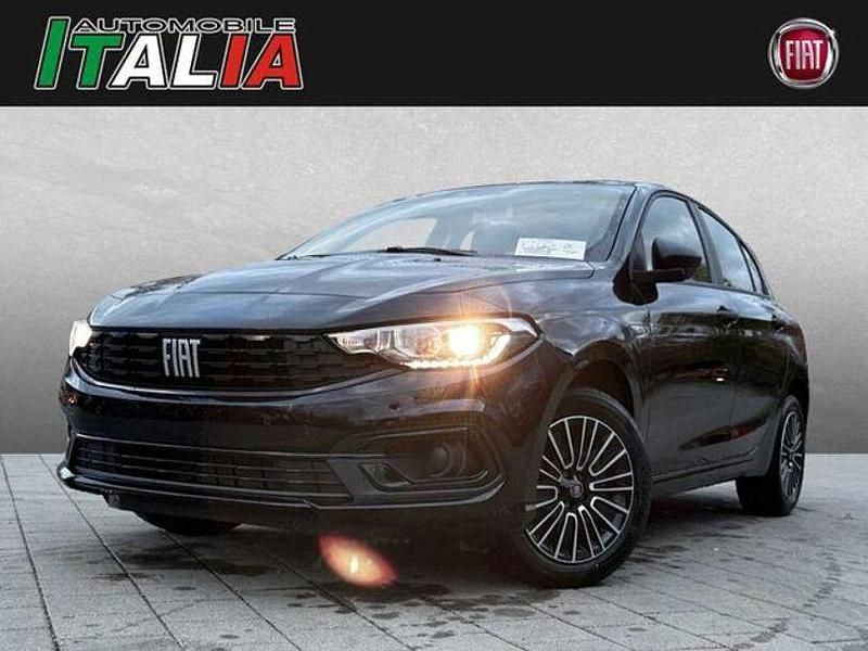 Gebraucht Fiat Tipo 131 PS (96 kW) 2024 Schwarz Limousine