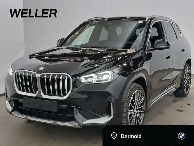 Gebraucht BMW X1 Performance 209 PS (153 kW) 2024 Black sapphire (schwarz) SUV