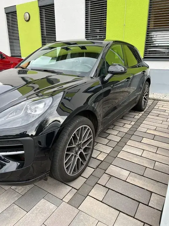 Gebraucht Porsche Macan S 354 PS (260 kW) 2020 Schwarz SUV