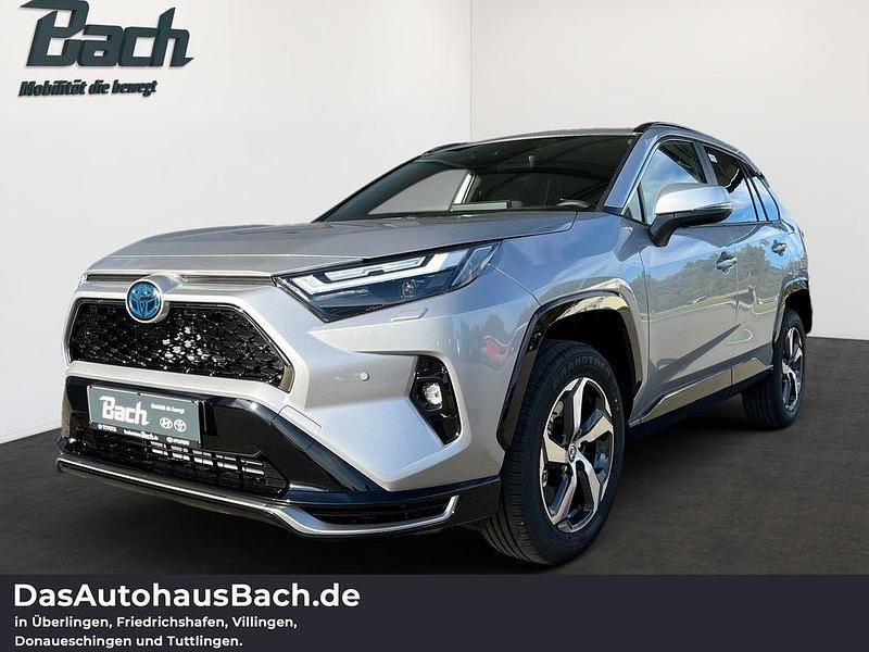 Silber Neu 2025 Toyota RAV4 Hybrid SUV | 56.570 € (Fairer Preis) - Bild 1/4