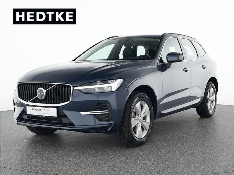 Gebraucht Volvo XC60 Core 197 PS (144 kW) 2024 Blau SUV