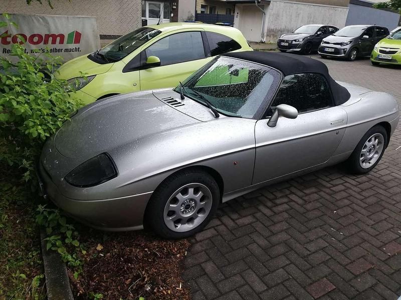 Gebraucht 1998 Fiat Barchetta Cabrio | 3.800 € (Fairer Preis) - Bild 1/4