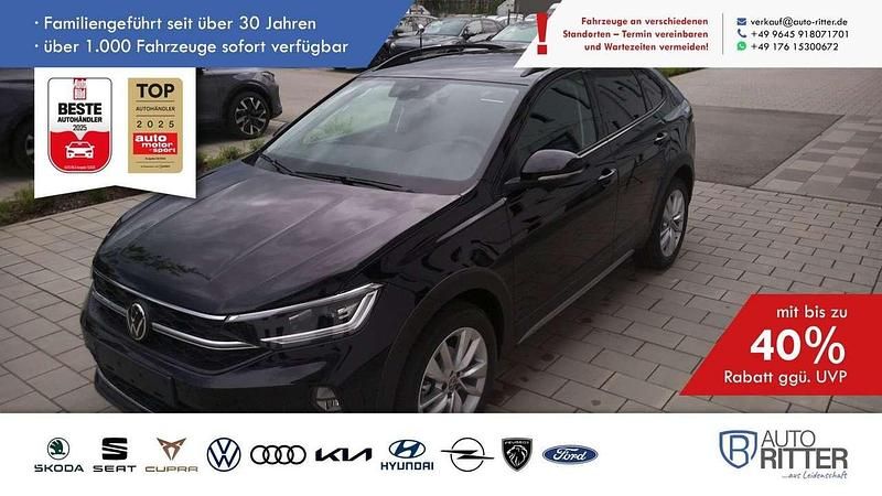 Deep black perleffekt/schwarz Neu 2025 VW Taigo Life SUV | 23.990 € (Superpreis) - Bild 1/4
