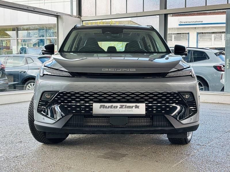 Brugt Baic X55 177 HK (130 kW) 2025 Grå SUV